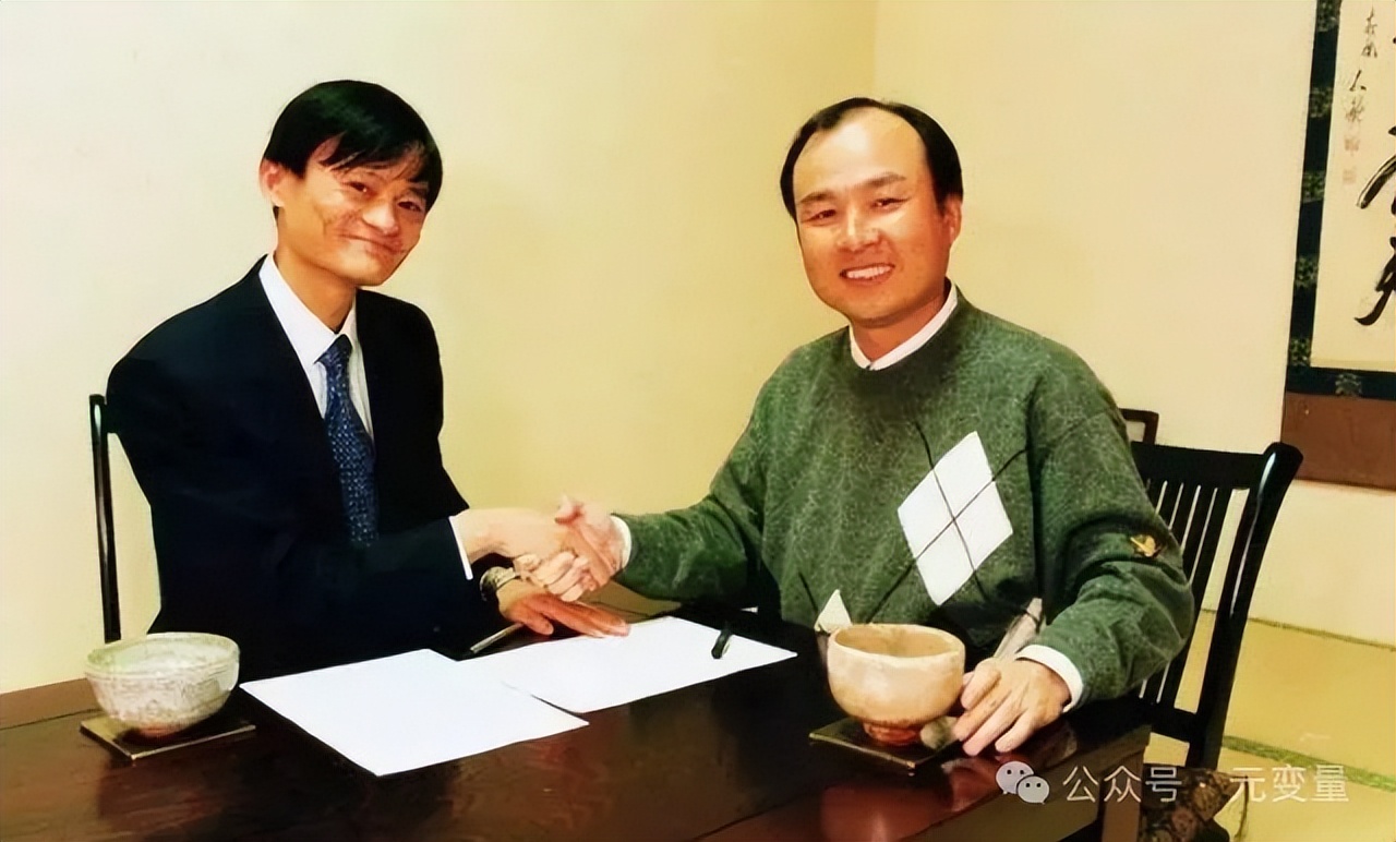 软银就是一个巨大的“柏青哥”