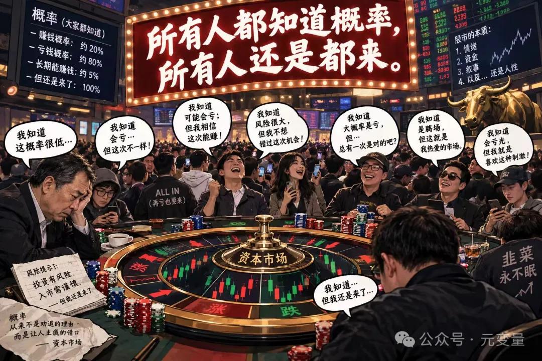 软银就是一个巨大的“柏青哥”