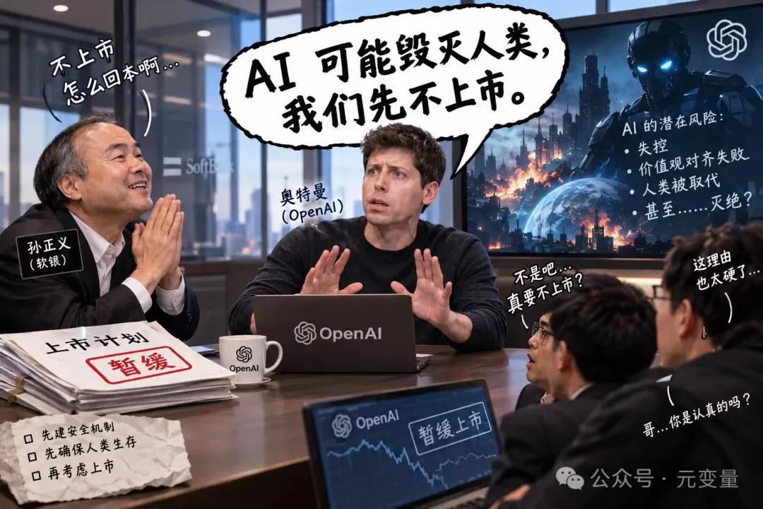 软银就是一个巨大的“柏青哥”