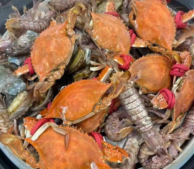 这回真的海鲜自由了 四大海域全面开渔