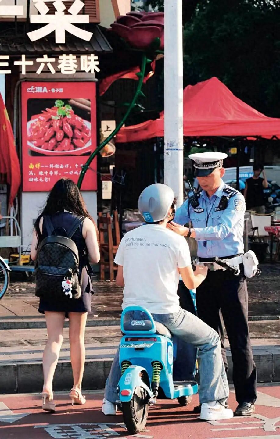 电动自行车改装时速可达160公里,纵容