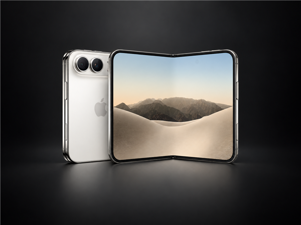 iPhone Duo难产