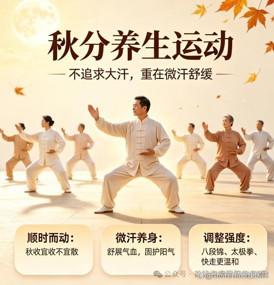 秋分养生6大误区