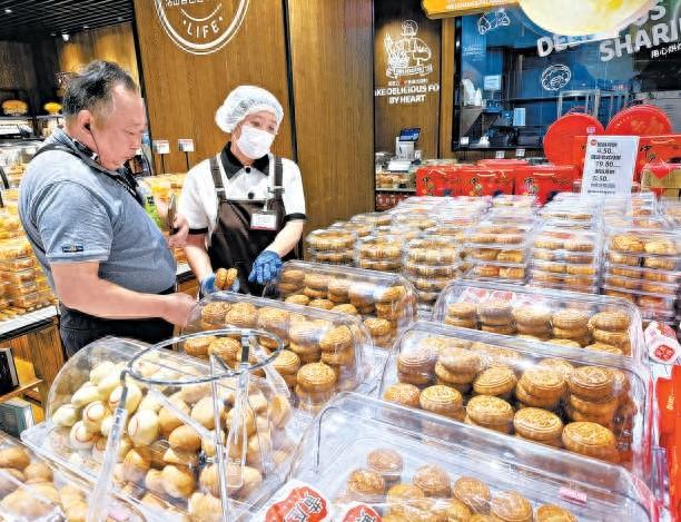 月饼市场从“面子”回归“里子”