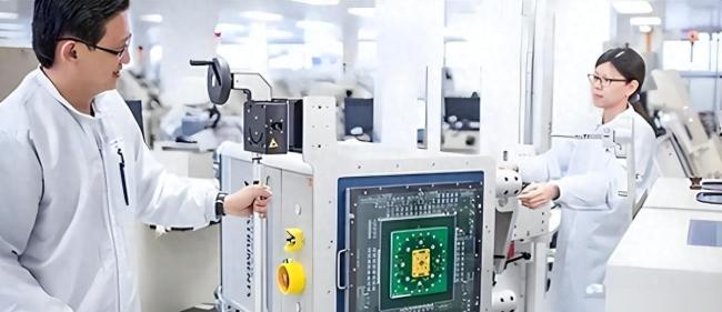 中国制造含金量还在上升