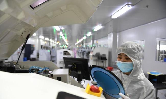 中国制造含金量还在上升 芯片出口翻倍引领变化