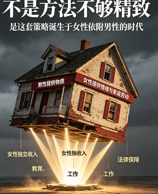 男人不需要追释放信号就行 吸引力的终极状态