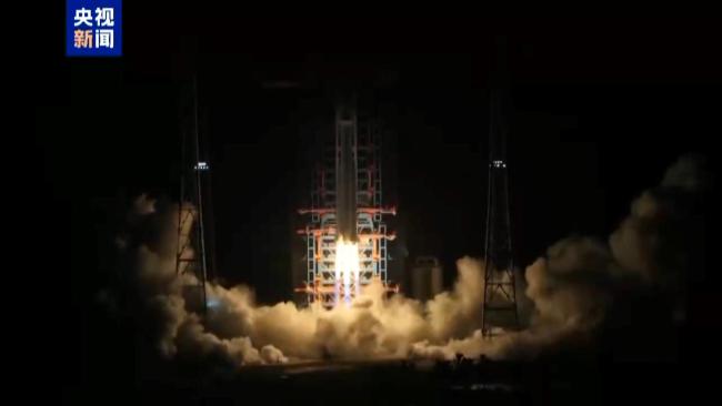 卫星互联网低轨26组卫星成功发射