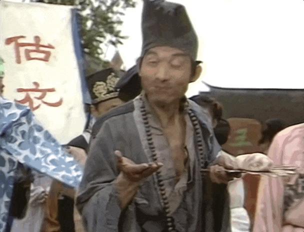 “济公”扮演者游本昌去世 演艺生涯70载