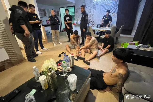 3名中国女子在泰遭囚禁 现场搜出铁链 疑涉性侵与勒索