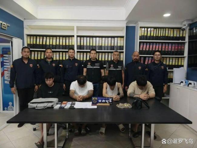 3名中国女子在泰遭囚禁 现场搜出铁链