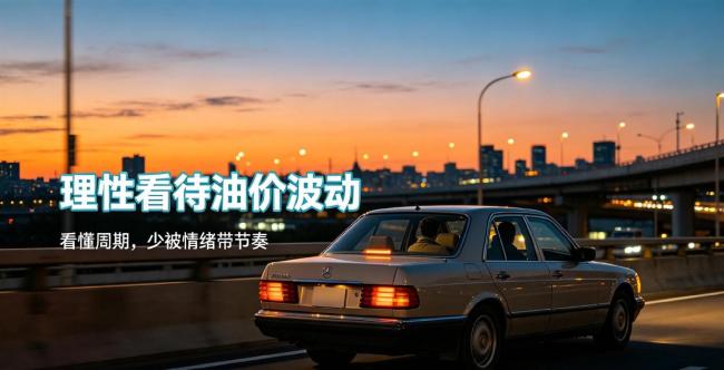 油价调整:92号汽油涨0.42元/升