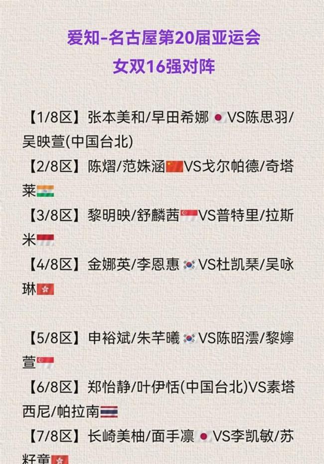 王曼昱：第一场双打发挥比较正常