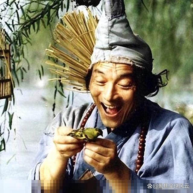 胡歌发文送别游本昌 演艺界痛失老戏骨