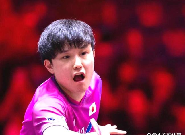 王楚钦0-3张本智和 比分乌龙引发热议