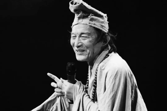 游本昌去世 他这一生守拙守正守常