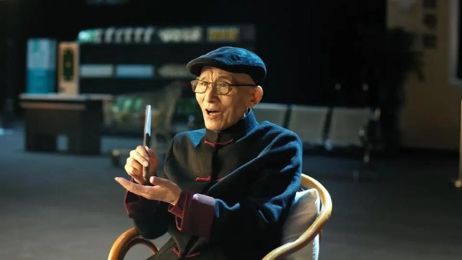 游本昌去世 他这一生守拙守正守常 赤诚入世,豁达出世