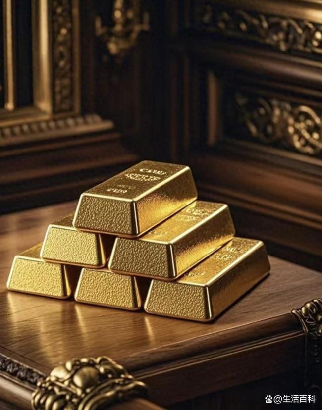 学者:黄金价格面临新一轮调整压力 地缘冲突与通胀支撑金价