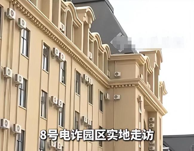 因超35岁被买一送一卖到电诈园区 滞销货的生死逃亡