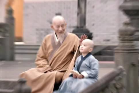 刘学义悼念游本昌