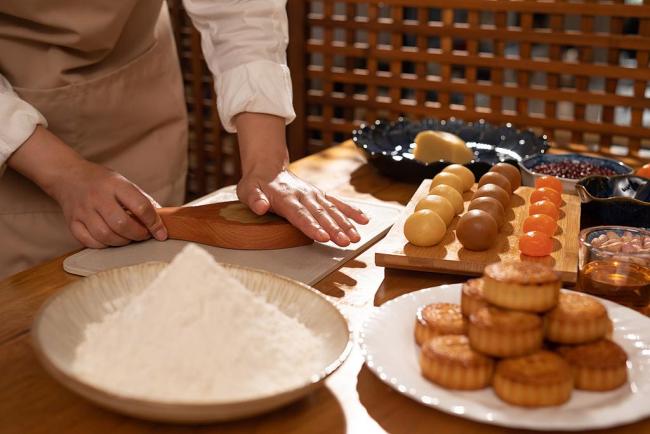 今年月饼市场有何变化 健康化成主流趋势