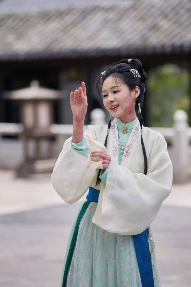 郑合惠子:杜翠雀的悲剧源于自身 被贪欲所困