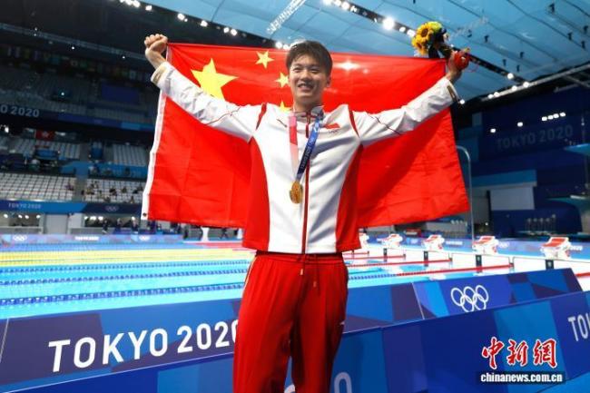 汪顺:从16岁到32岁 谢谢自己没放弃 五届亚运圆满收官