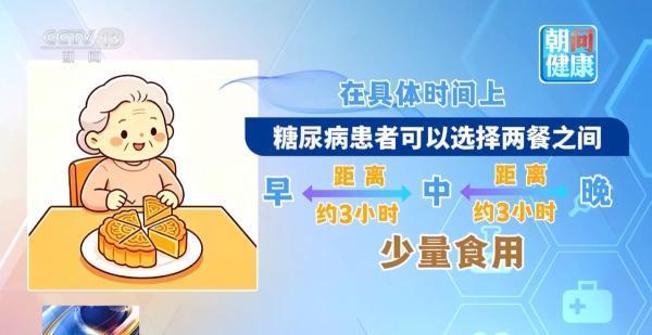 月饼这么吃更健康 警惕“无糖”陷阱