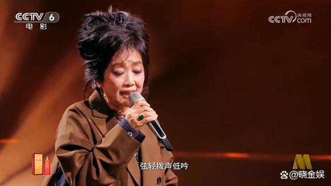 北京卫视中秋晚会 齐豫精彩献唱
