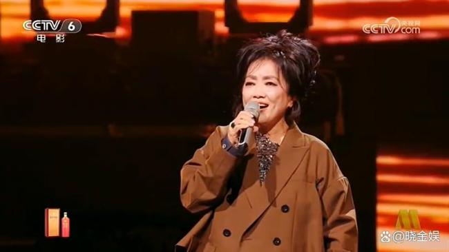 北京卫视中秋晚会 齐豫精彩献唱