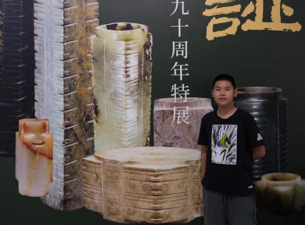 我怕咬缺了它 爸爸找不到回家的路 中秋团圆情深