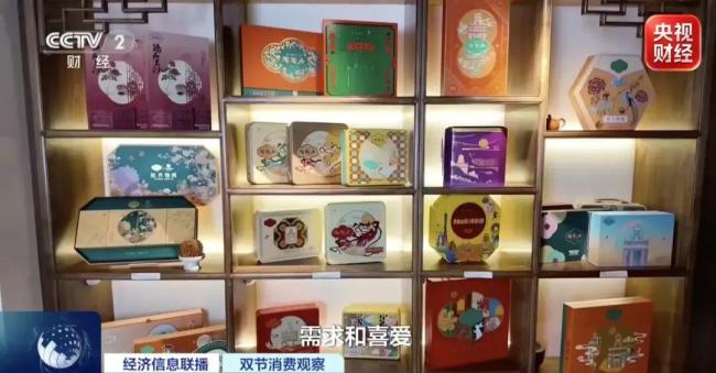 销量暴涨超1600% 中秋爆款在欧洲火了