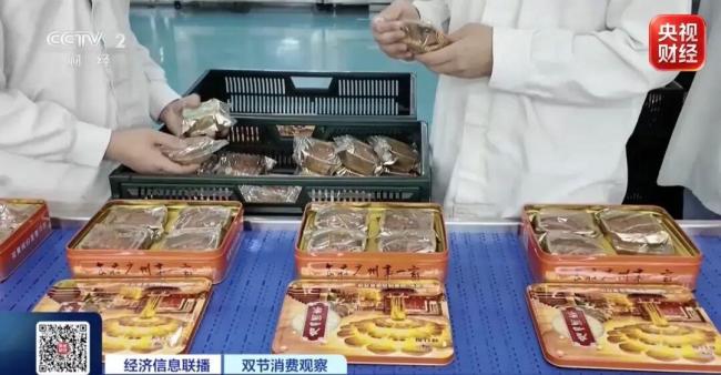 销量暴涨超1600% 中秋爆款在欧洲火了 中国味风靡全球