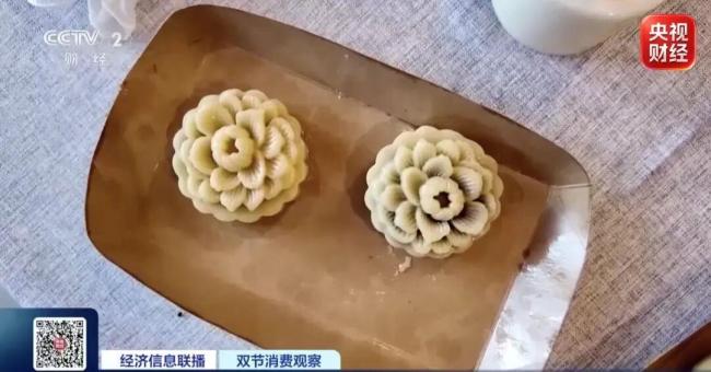 销量暴涨超1600% 中秋爆款在欧洲火了 中国味风靡全球
