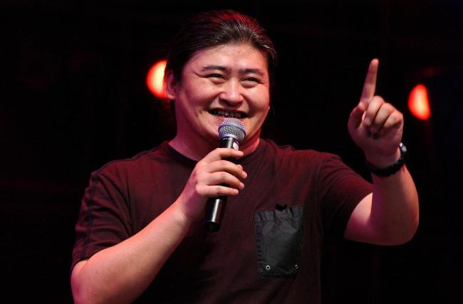 导演张绍林回忆刘欢唱《哭诸葛》