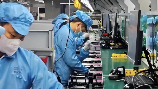 专家:机器人也失业了 自动化产线闲置困境