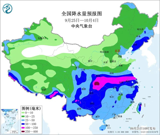 南方大范围闷热将持续至月底 秋老虎发威不退场