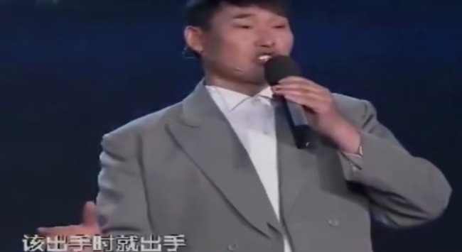 大衣哥提到刘欢的歌赞不绝口 经典歌曲永流传