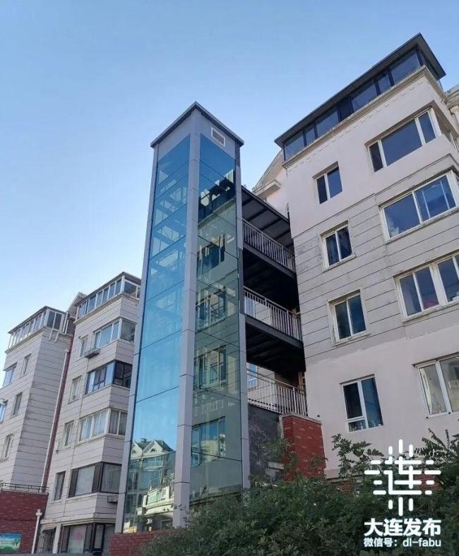 大连出新政推进既有住宅加装电梯 改善市民居住条件