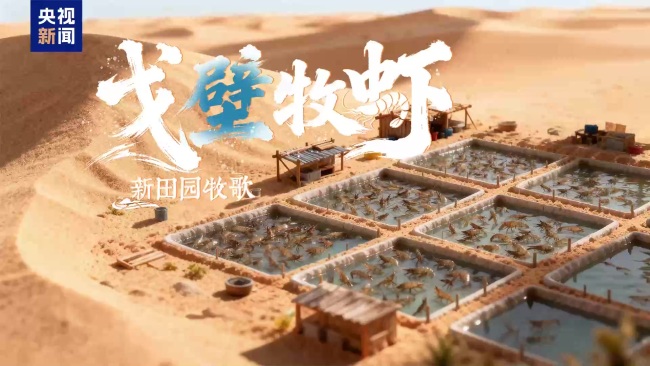 没有海却出海鲜 中国人怎么做到的