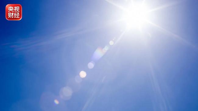 中秋假期多地热出盛夏感