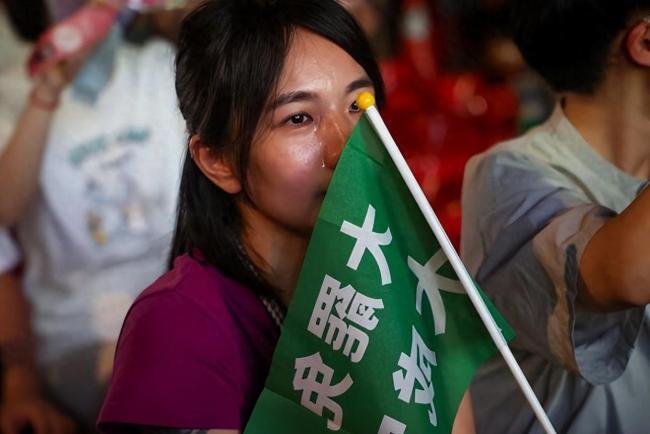 台北选战“青鸟”接连网暴造谣