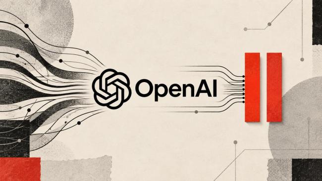 OpenAI再次暂停其最先进模型训练