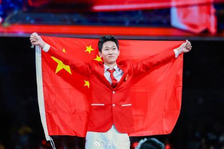 中国连续5届世赛金牌第一