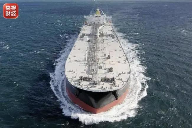 二手超大型油轮比新船贵1500万美元 中东运输紧张推高船价