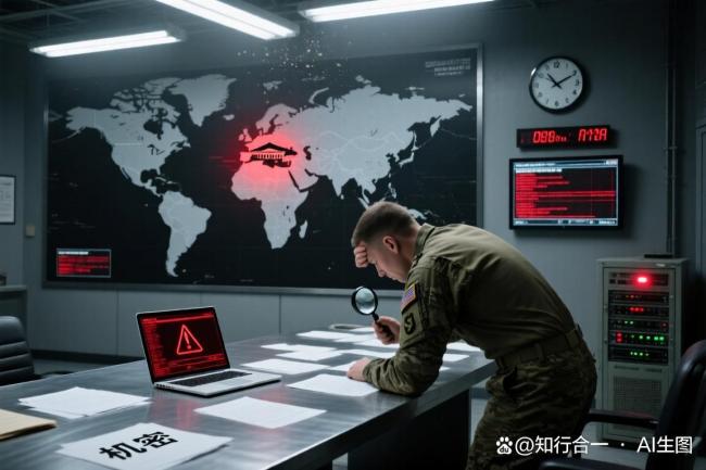 美国五角大楼数据泄露长达9个月 暴露安全漏洞