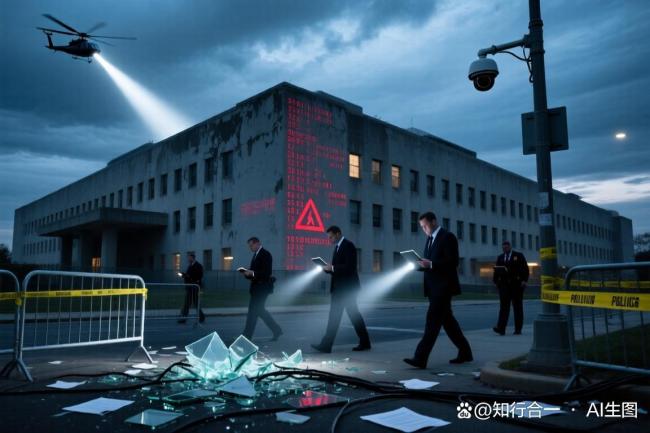 美国五角大楼数据泄露长达9个月 暴露安全漏洞