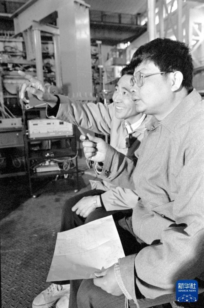 今天这个“太阳”20岁了 见证中国聚变研究的飞跃
