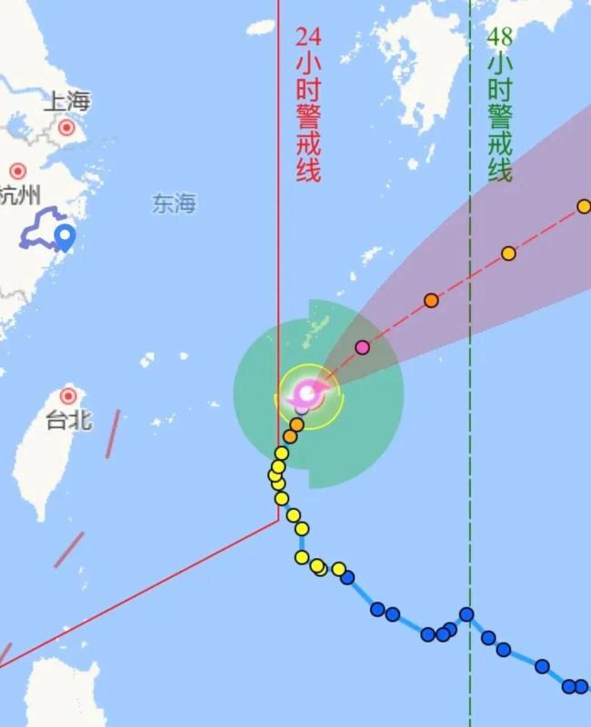 本周宁波阴雨降温 国庆假期凉意渐显