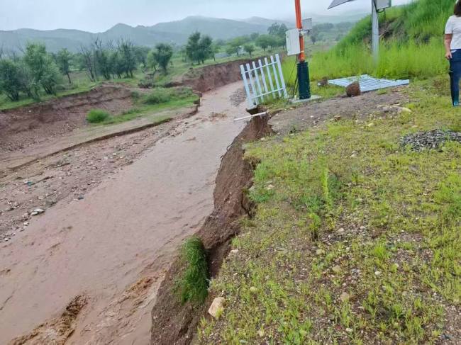 记者追访400毫米等降水量线 雨线北移影响深远